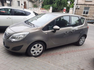 Opel Meriva foto 1