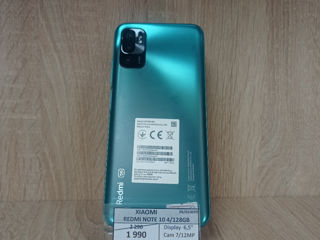 Xiaomi Redmi Note 10 4/128gb