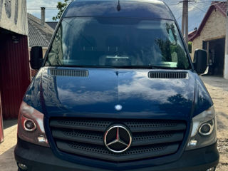 Mercedes Sprinter 519 foto 2