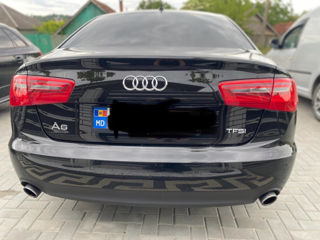 Audi A6 фото 6