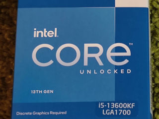 Новый Intel i5-13600KF + Z790