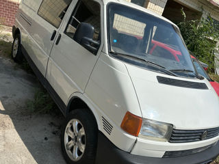 Volkswagen Transporter foto 5