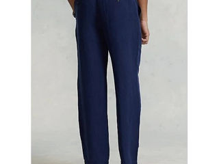 Polo Ralph Lauren Relaxed-Fit linen and silk trousers foto 3
