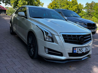 Cadillac ATS