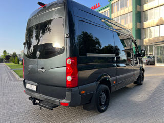 Volkswagen Crafter foto 8