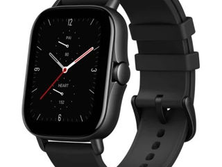 Xiaomi Amazfit Gts2E, Black фото 2