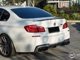 Spoilere M-Performance F10 BMW foto 2