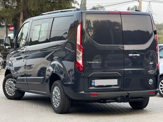 Ford Transit Custom foto 5