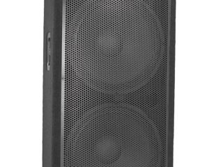 Phonic Dual 15" Passive 2-way Stage Speaker