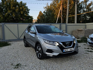 Nissan Qashqai foto 3