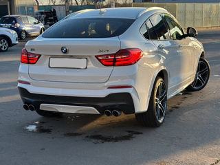 BMW X4 foto 8