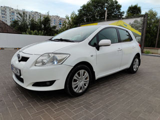 Toyota Auris foto 4