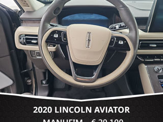 Lincoln Aviator foto 10