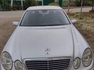 Mercedes E-Class