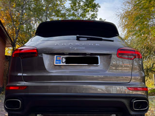 Porsche Cayenne foto 12