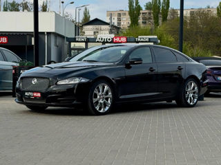 Jaguar XJ, 2016 г.