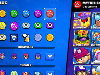 Cont brawl stars 28k  negociabil fata in fata sau transfer/pay pal foto 7