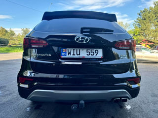 Hyundai Santa FE foto 5