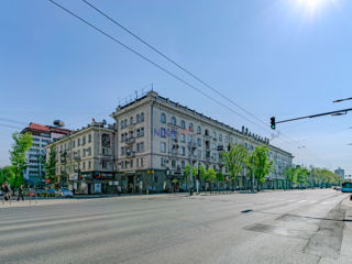 Apartament cu 2 camere, 58 m², Centru, Chișinău foto 4