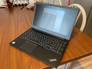 Lenovo Thinkpad E590 (i7, 16 Gb, SSD 512Gb) foto 1