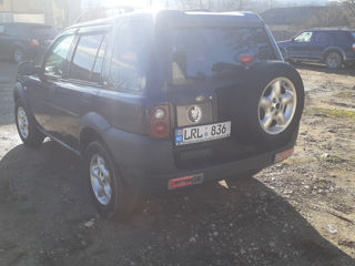 Land Rover Freelander foto 10