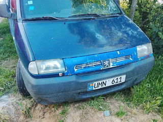 Peugeot Expert, 2001
