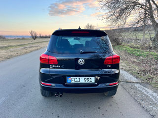 Volkswagen Tiguan foto 7