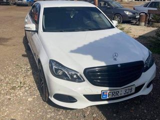 Mercedes E Class foto 1