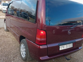 Mercedes Vito foto 3