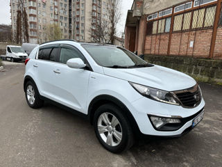 KIA Sportage foto 2