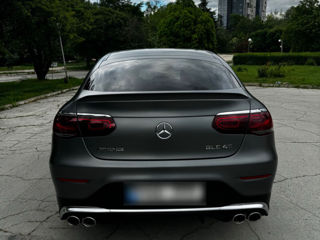 Mercedes GLC Coupe foto 3