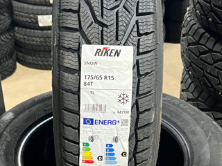 175/65 R15 Riken Snow (Michelin Group)/ Доставка, livrare toata Moldova 2024