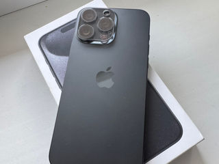 iPhone 15 Pro Max Black Titanium 256 Gb European Ideal foto 14