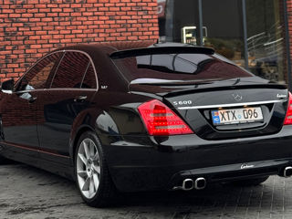 Mercedes S-Class foto 6