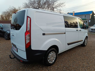 Ford Transit Custom foto 4