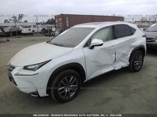 Lexus NX Series foto 1