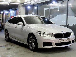 BMW 6 Series Gran Turismo