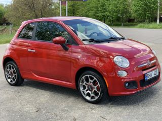 Fiat 500 foto 1