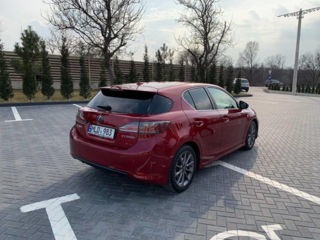 Lexus CT Series foto 3