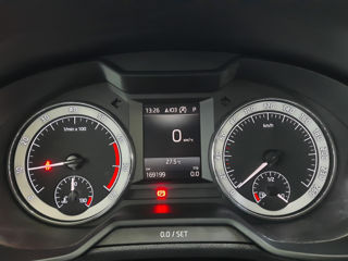 Skoda Octavia foto 20