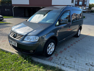 Volkswagen Caddy foto 2