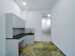 Oficiu în centrul Zity Office! Suprafața de 109 m2, la etajul 4  foto 7