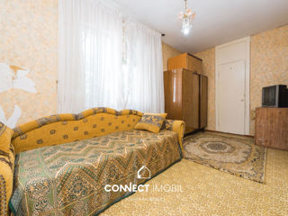 Apartament cu 2 camere, 48 m², Botanica, Chișinău foto 6