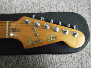 Fender lead 2,original made in USA 1980,seymour duncan pickups, а также: фото 3