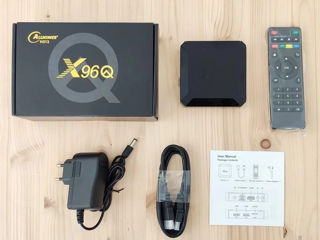 Tv Box X96Q