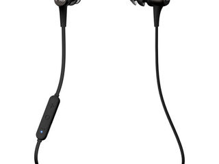 Noi, sigilate, in cutie. Casti fara fir NuForce BE Sport3 Wireless In-Ear Sports (Gunmetal). foto 4