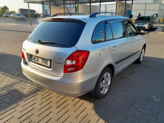 Skoda Fabia foto 3