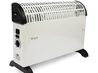 Convector Electric Bohm Bl01S - 72 - livrare / credit / agroteh