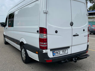 Mercedes Sprinter 319 foto 2