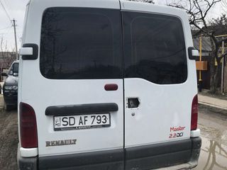 Renault Master foto 3